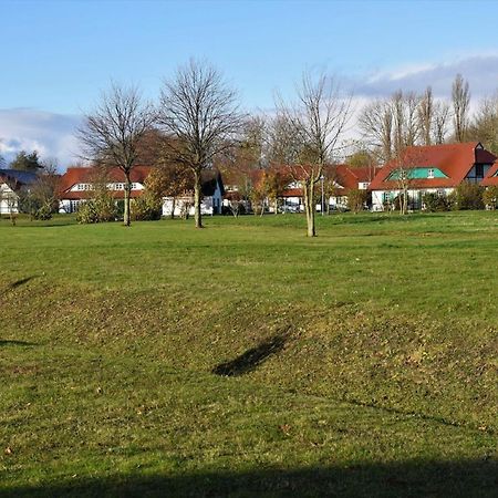 Strandnahe Ferienwohnung Mit Eigener Terrasse - Feriendorf Bakenberg Fewo D06 ดรันส์เคอ ภายนอก รูปภาพ