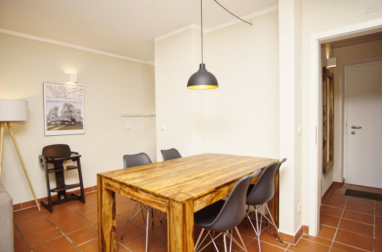 Strandnahe Ferienwohnung Mit Eigener Terrasse - Feriendorf Bakenberg Fewo D06 ดรันส์เคอ ภายนอก รูปภาพ