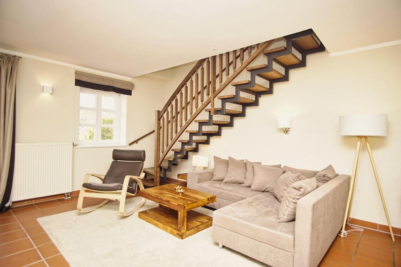 Strandnahe Ferienwohnung Mit Eigener Terrasse - Feriendorf Bakenberg Fewo D06 ดรันส์เคอ ภายนอก รูปภาพ