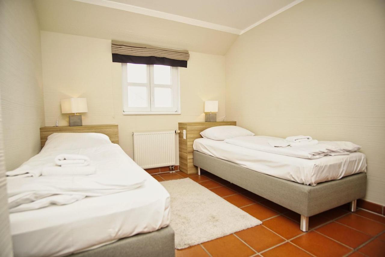Strandnahe Ferienwohnung Mit Eigener Terrasse - Feriendorf Bakenberg Fewo D06 ดรันส์เคอ ภายนอก รูปภาพ