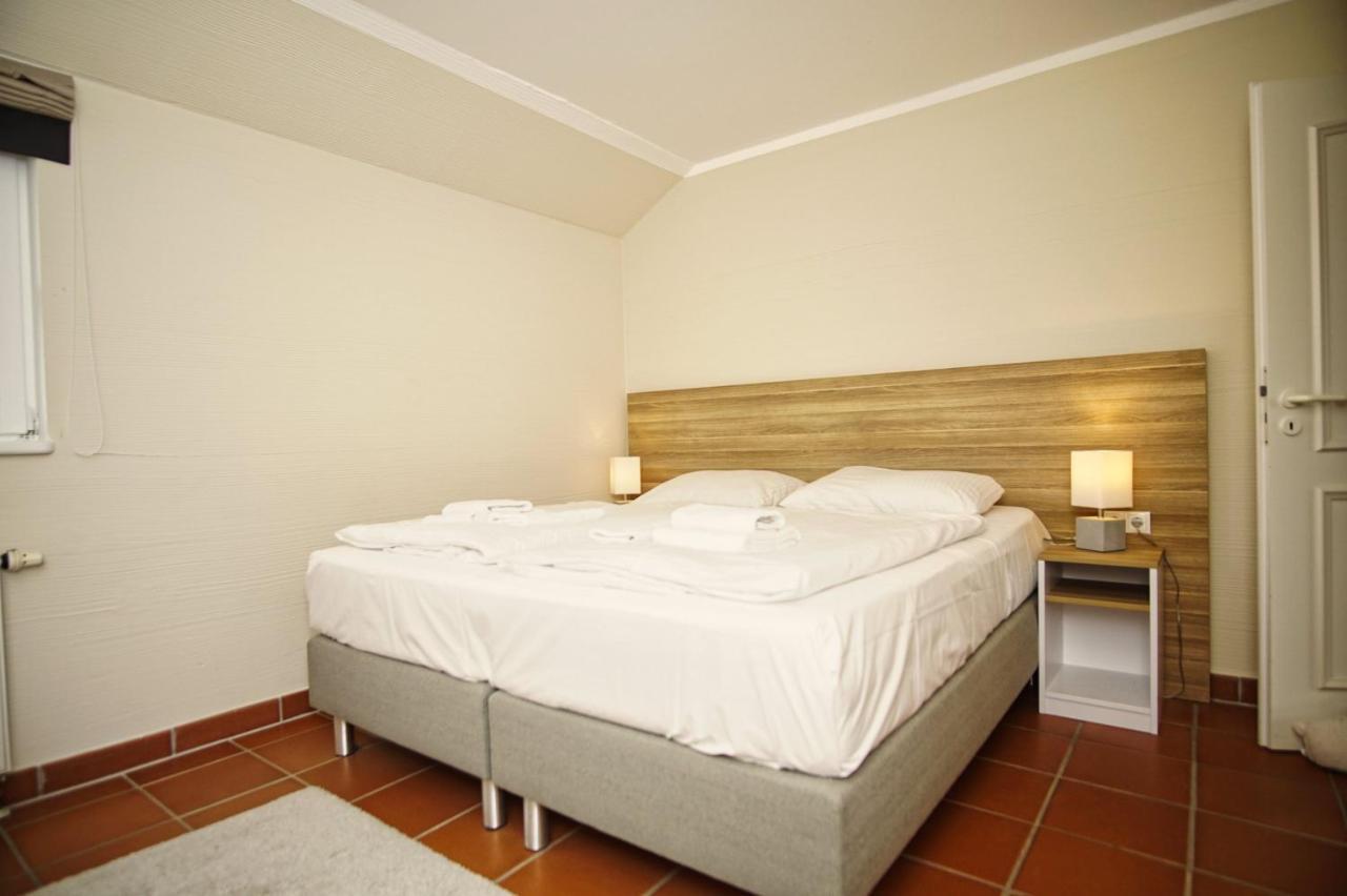 Strandnahe Ferienwohnung Mit Eigener Terrasse - Feriendorf Bakenberg Fewo D06 ดรันส์เคอ ภายนอก รูปภาพ