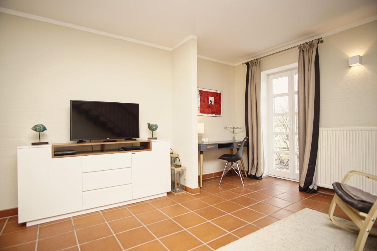 Strandnahe Ferienwohnung Mit Eigener Terrasse - Feriendorf Bakenberg Fewo D06 ดรันส์เคอ ภายนอก รูปภาพ