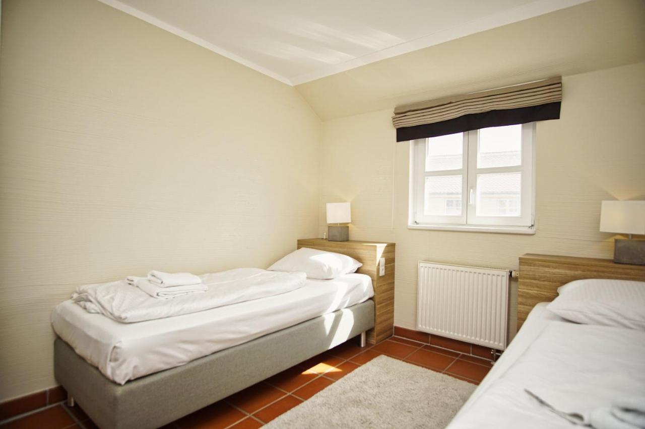 Strandnahe Ferienwohnung Mit Eigener Terrasse - Feriendorf Bakenberg Fewo D06 ดรันส์เคอ ภายนอก รูปภาพ