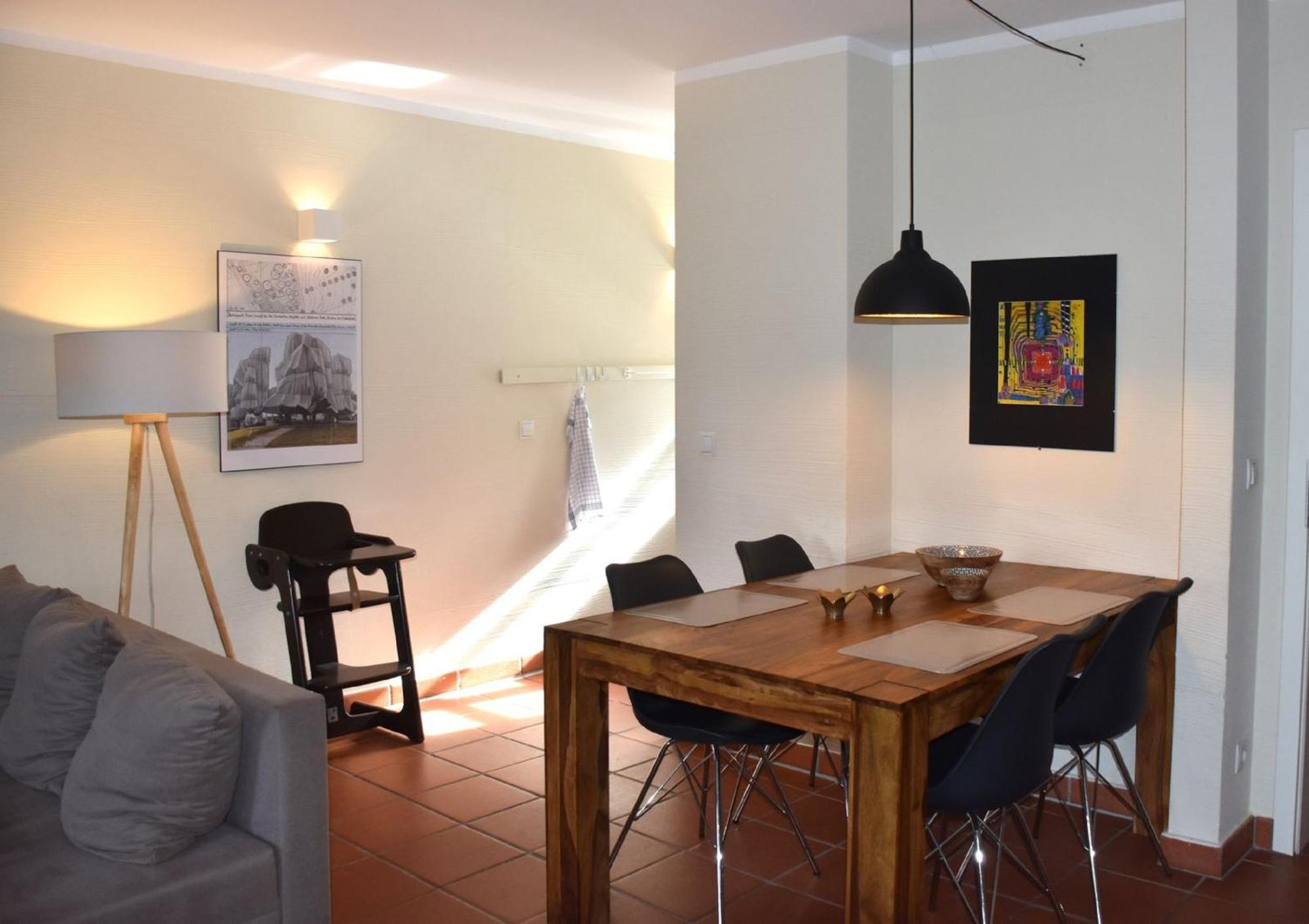 Strandnahe Ferienwohnung Mit Eigener Terrasse - Feriendorf Bakenberg Fewo D06 ดรันส์เคอ ภายนอก รูปภาพ